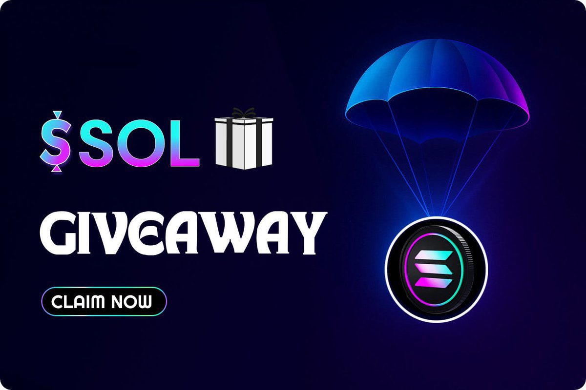 AidenWgmi's tweet image. 🎁 #GIVEAWAY  🎁

Prize:
🏆$20 in $SOL

To Enter:
1️⃣Follow @R3alFish 🔔
2️⃣RT + ❤️ Tag a fren

⏰ 24H