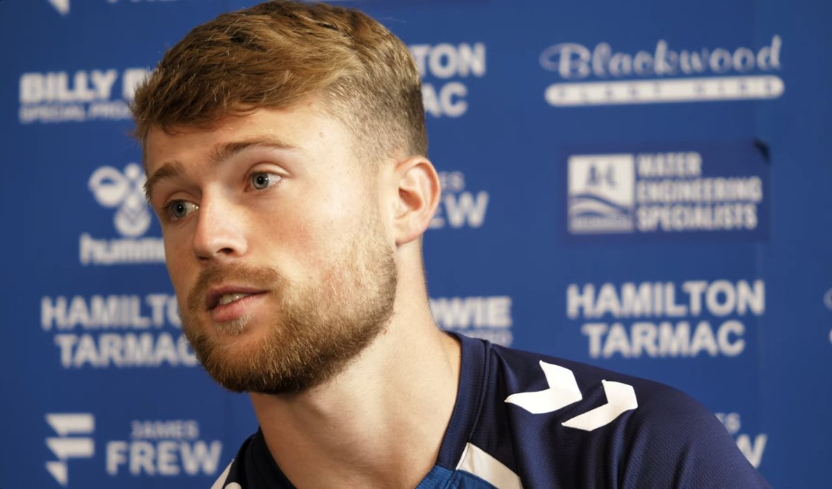In focus: David Watson

<a href="/craig_killie/">Craig Anderson</a> + <a href="/tonyterrace/">Tony Anderson</a> discuss the young Kilmarnock midfielder in the last year of his contract, including his constant improvement, whether Derek McInnes was good for his development, Scotland aspirations and his future

Sub: patreon.com/posts/in-focus…