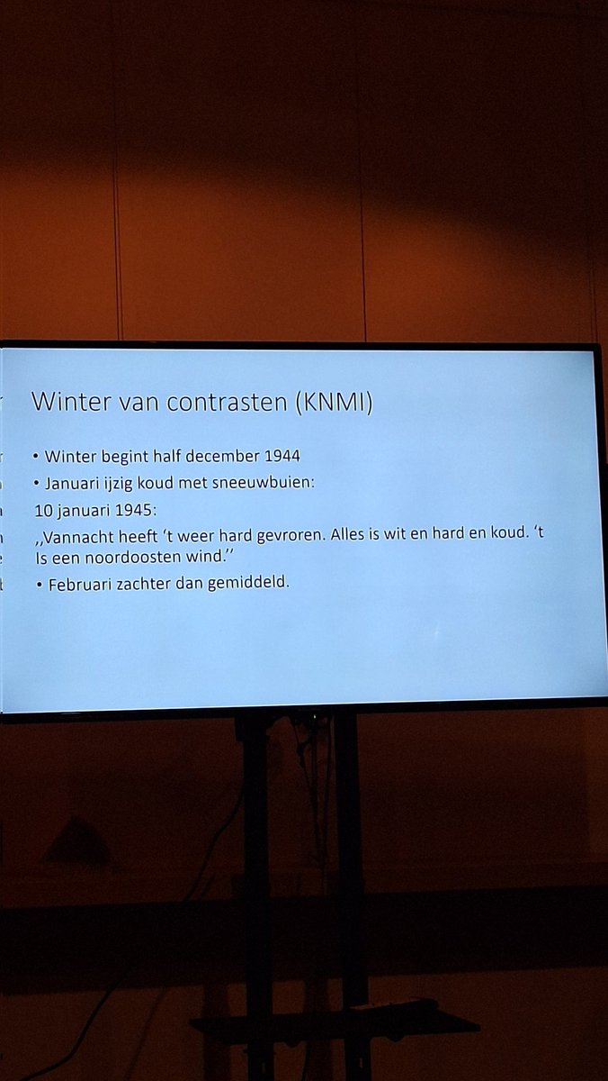 Vlaardingen was tijdens de Hongerwinter één van de meest getroffen steden. De inzet van het Medical Feeding Team 3, net na de bevrijding, was in de vergetelheid geraakt.  Indrukwekkende lezing van Hjalmar Teunissen