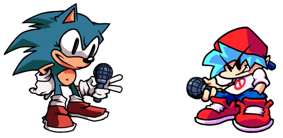 TTBastard's tweet image. xenofakes fnf #sonicexe #fnfmod #fridaynightfunkin #fnf