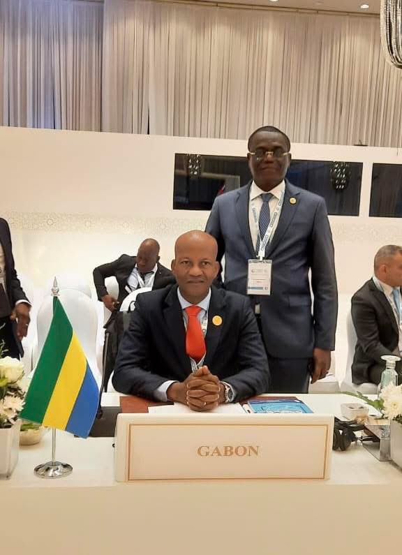 S.E.M. Dr. Guy Ibrahim Membourou tweet media