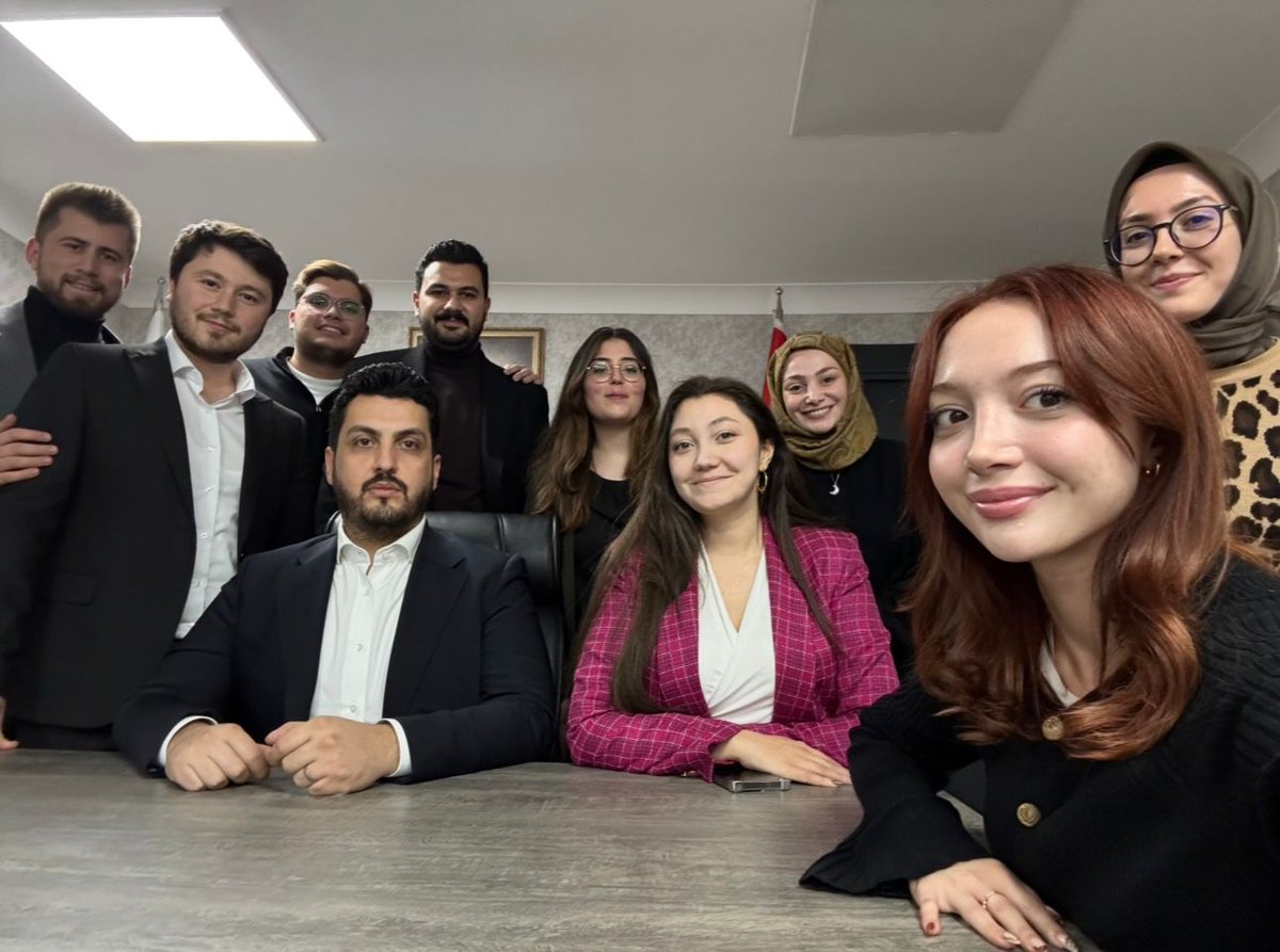 📍AK Parti Ankara İl Başkanlığı

⏰️23.00
 
Gün sonu raporu🙋‍♀️