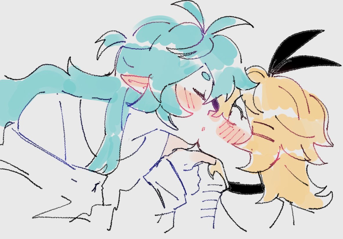 DailyMikurin's tweet image. can you whistle?