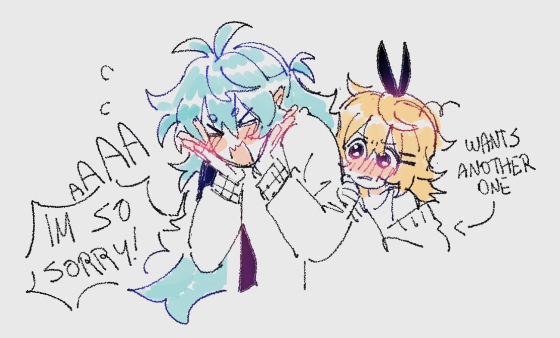 DailyMikurin's tweet image. can you whistle?