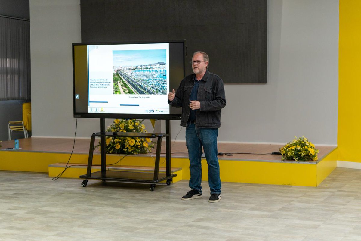 LPGC Movilidad tweet media