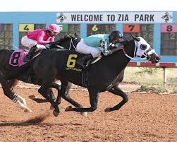 Corrina Corrina ($4) does it again! The leading money winning NM of all time takes the lead turning for home from Matilda's Mark and then pulls clear to win the $200k Peppers Pride <a href="/ZiaParkCasino/">Zia Park Casino</a> . With earnings of more than $1.5m, she is now 22-42 lifetime for Ow/Br D. Jenkins.