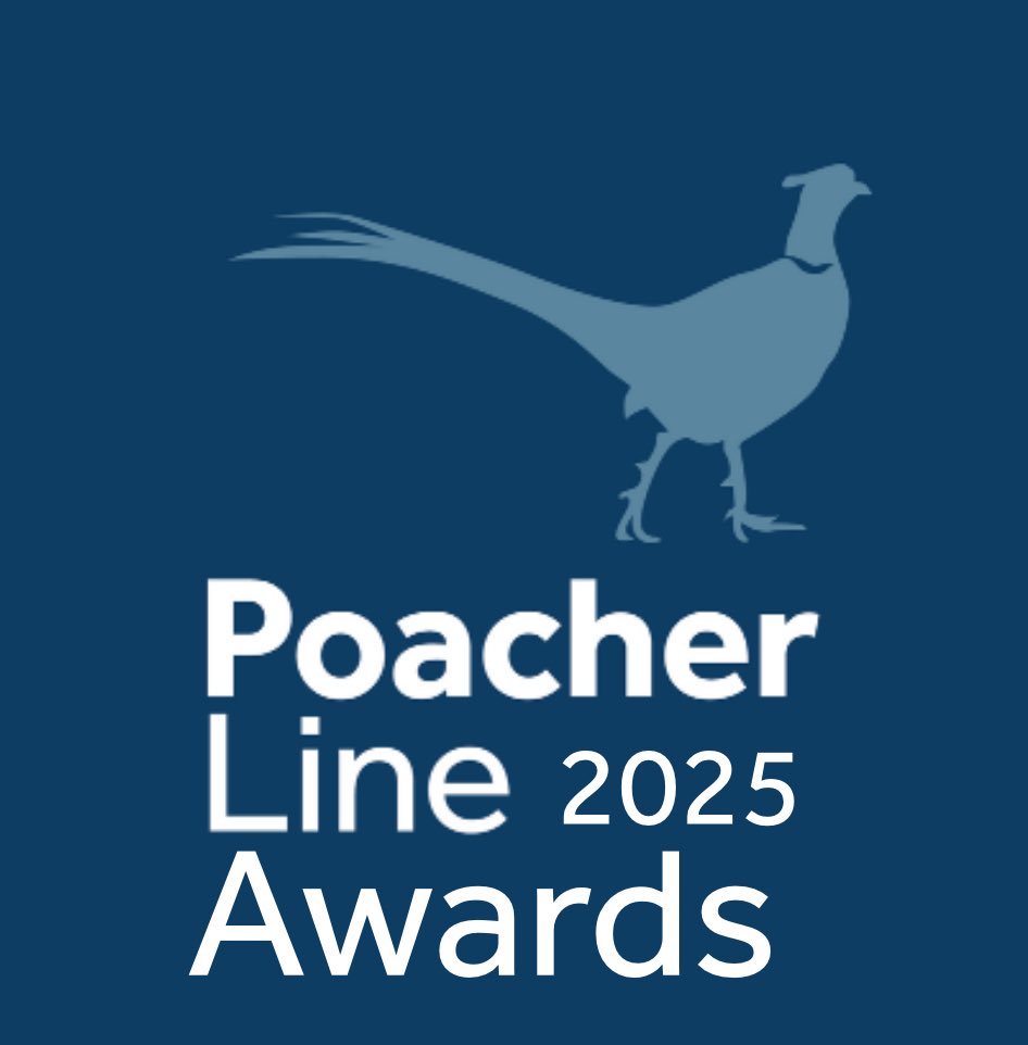 poacherline's tweet image. What a wonderful afternoon celebrating the backbone of our CRP- our amazing adopters. For everything you do, from the bottom of my heart… Thankyou. 🥰#PoacherLineAwards2025 #communityrail