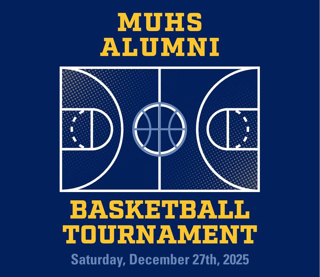 MUHS Basketball tweet media