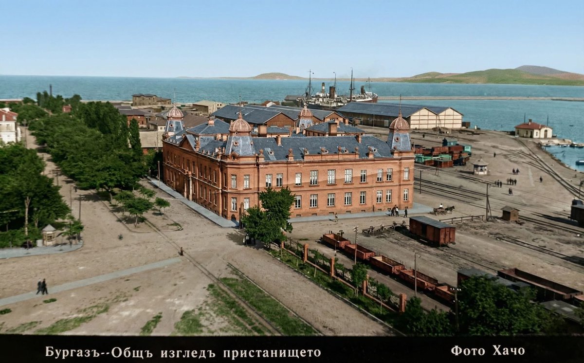 Burgas tweet media