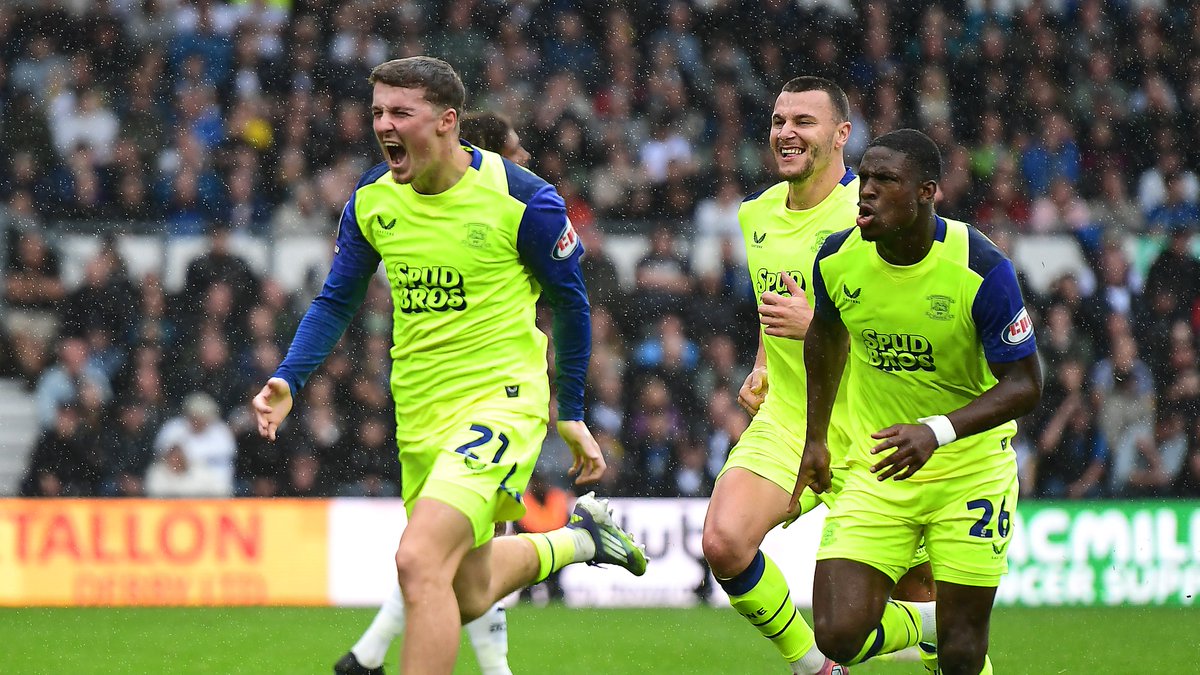 Champchatpod24's tweet image. 🆚 Today&apos;s 3pm kick-offs:

🔵 #PUSB 🆚 #CAFC 🔴
🔴 #BORO 🆚 #DCFC ⚪️
🔵 #Millwall 🆚 #SaintsFC 🔴
🟡 #NCFC 🆚 #QPR 🔵
🔵 #SWFC 🆚 #PNEFC ⚪️
🔵 #WBA 🆚 #Swans ⚪️
🔴 #WxmAFC 🆚 #Rovers 🔵

𝗟𝗘𝗧&apos;𝗦 𝗚𝗢! 🙌