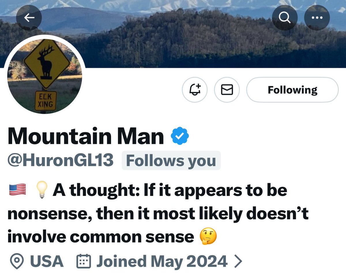 FFT1776's tweet image. 🚨Starting brand new accounts on 𝕏  is so difficult!!

New accts are so important to the MAGA, America First movement.

I’ve reviewed this account and this one is worth growing!!

@HuronGL13 👈🏻

Please follow, repost and drop your @ .. I will also refollow altho slow because X…