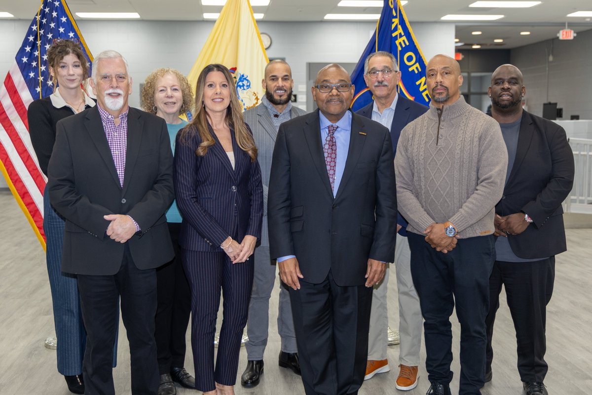 NJ Department of Corrections tweet media