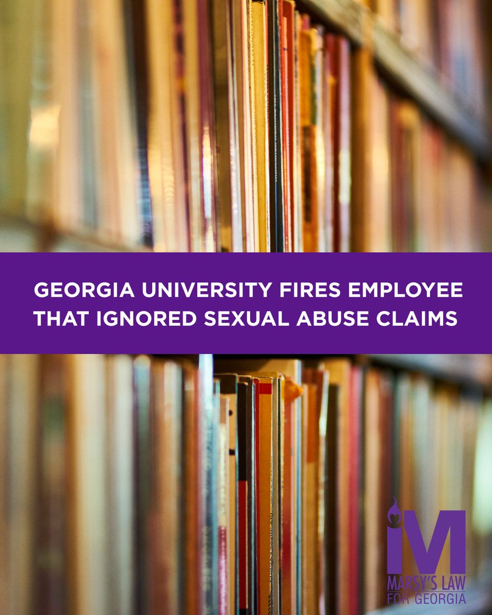 The recent Truett McConnell University case highlights the need for stronger protections for victims and accountability for institutions. In Georgia, some sexual abuse survivors are barred from pursuing claims due to restrictive statutes of limitations: hubs.ly/Q03PCbPt0