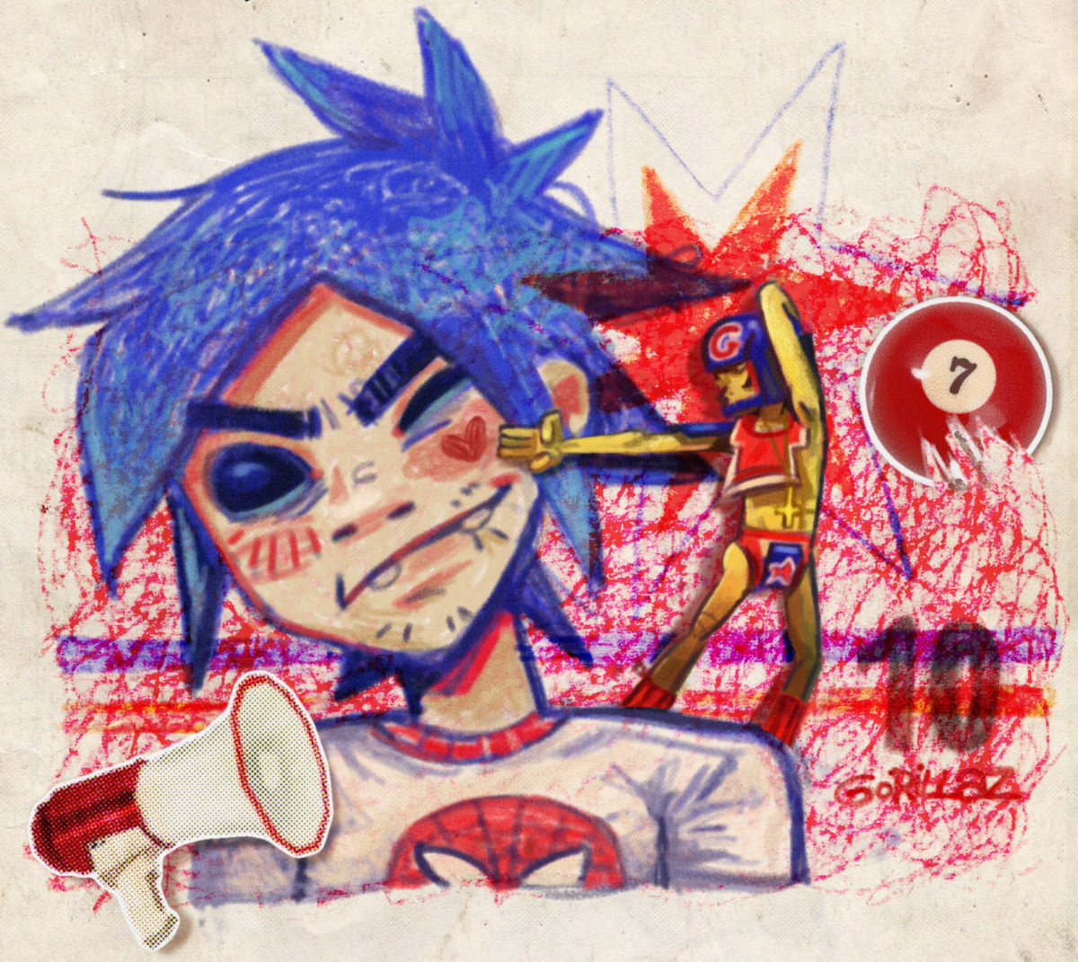 TaffyClown :o3 🇵🇸 tweet media