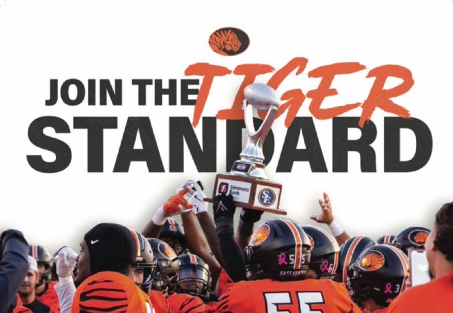 Blessed to receive a offer from East Central University <a href="/ECUTigersFB/">ECU Tigers Football</a> 

<a href="/Coach_Birt/">Coach Birt</a> <a href="/CoachJiggs/">Darius Jiggetts</a> <a href="/CoachRich_23/">Jeff Richards Jr</a> <a href="/CoachTaylor26/">Jake Taylor</a>
