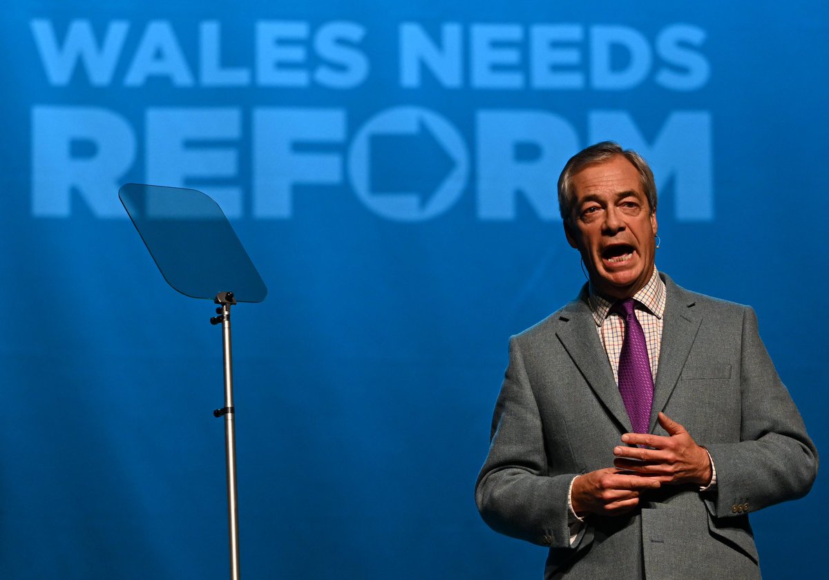 reformparty_uk's tweet image. Wales needs Reform. 🏴󠁧󠁢󠁷󠁬󠁳󠁿
