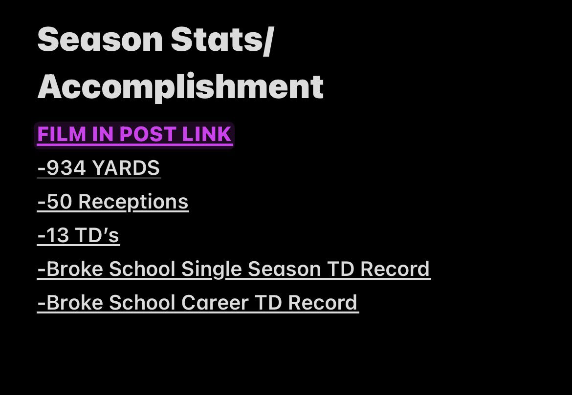 hudl.com/v/2SpqnL

<a href="/BrettBeard92/">Brett Beard</a> <a href="/CoachRFournier/">Ryan Fournier</a> <a href="/CoachBryanBerry/">Bryan Berry</a> <a href="/CoachJoe_Ryan/">Coach Joe Ryan</a> <a href="/CoachReeves9/">Coach Reeves 🧢</a> <a href="/denhamspringsFB/">Denham Springs FB</a> <a href="/Golmond23/">Da’Jean Golmond</a> <a href="/UdregoG/">Udrego Golmond</a>