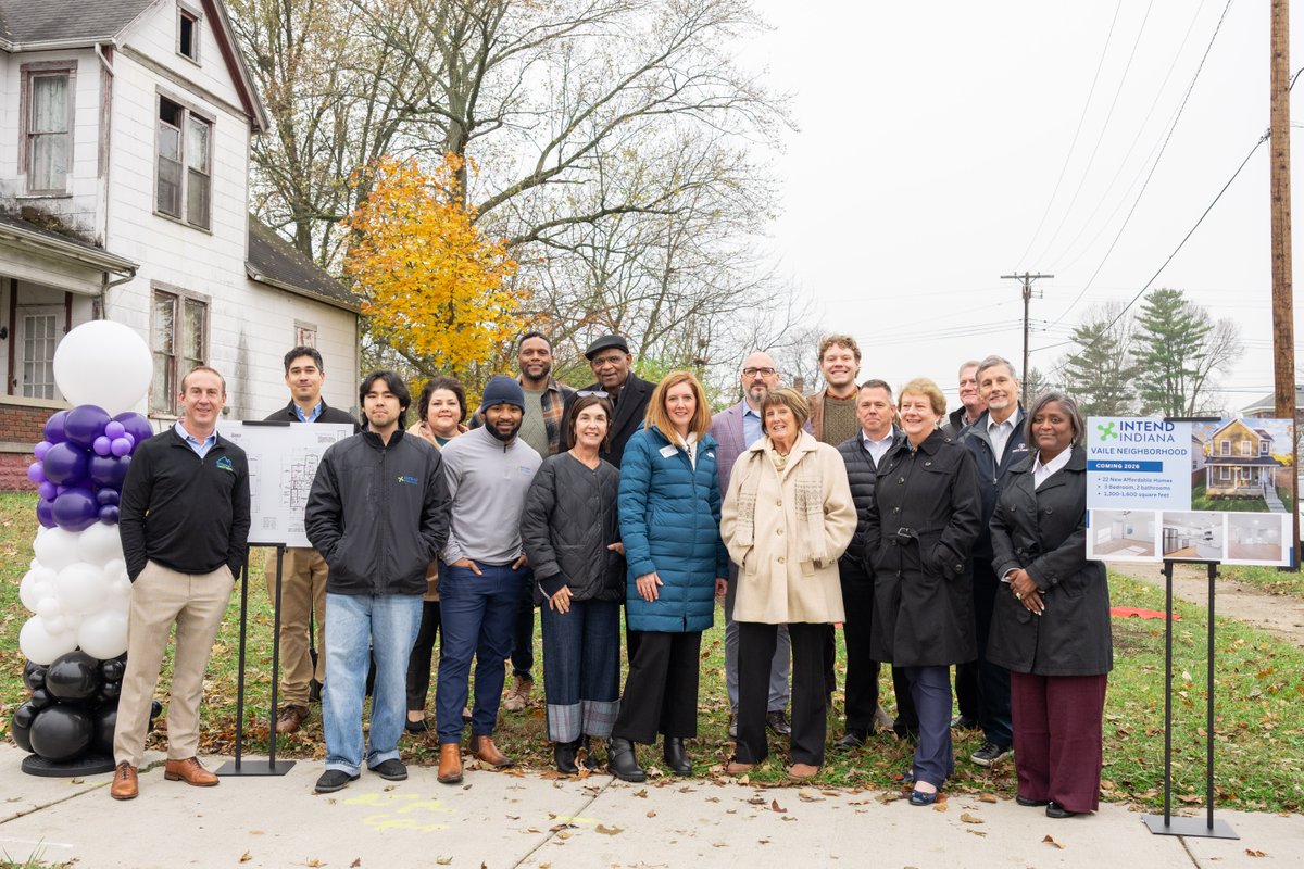 forwardINwayne's tweet image. The Wayne County Foundation is proud to announce a $1 million impact investment fueling transformative neighborhood revitalization in Richmond’s Vaile community. Read about why we chose this project: loom.ly/pGbQbnI