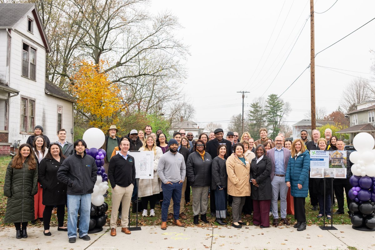 forwardINwayne's tweet image. The Wayne County Foundation is proud to announce a $1 million impact investment fueling transformative neighborhood revitalization in Richmond’s Vaile community. Read about why we chose this project: loom.ly/pGbQbnI