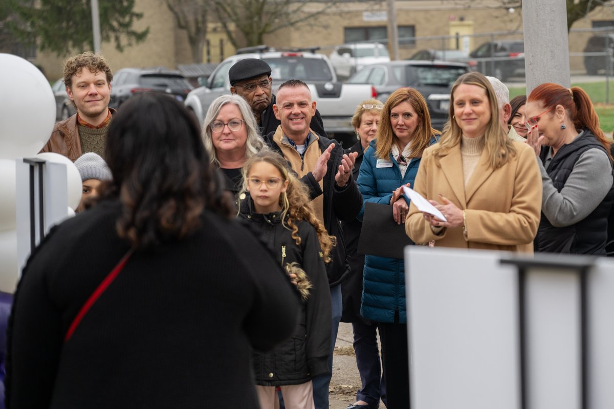 forwardINwayne's tweet image. The Wayne County Foundation is proud to announce a $1 million impact investment fueling transformative neighborhood revitalization in Richmond’s Vaile community. Read about why we chose this project: loom.ly/pGbQbnI