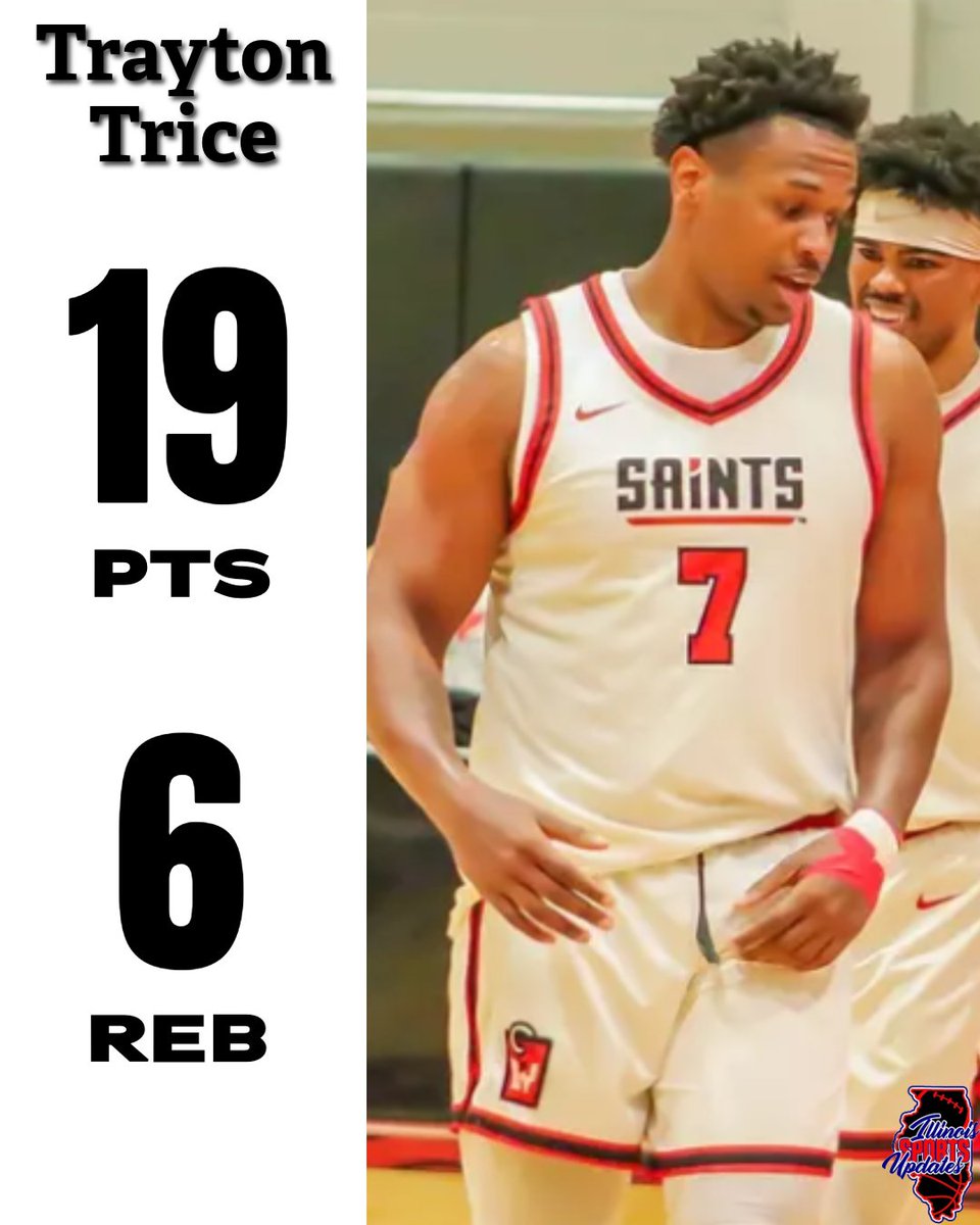 Trayton Trice vs Indiana (PA)
19PTS
6REB

<a href="/trayton_trice/">Trayton Trice⭐️</a> <a href="/DYouvilleMBB/">D'Youville Men's Basketball</a>