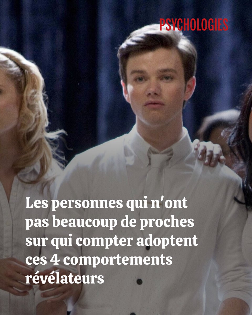 Quand le lien social se fait rare, des comportements parlent… 🧐 👉l.psychologies.com/jpl