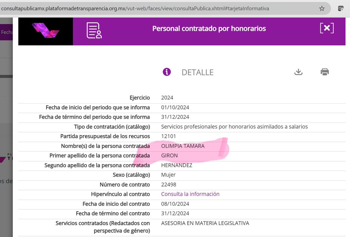 Para quienes piensen que Adán ha perdido poder...
Hasta propuestas tiene para el TFJA

Manda la PresidentA 2 propuestas visibles cercanas al coordinador morenista, para  las salas regionales
👉🏽Pompa Corella
👉🏽Girón Hernández 

Tan cercanos que los ha tenido aquí en el Senado