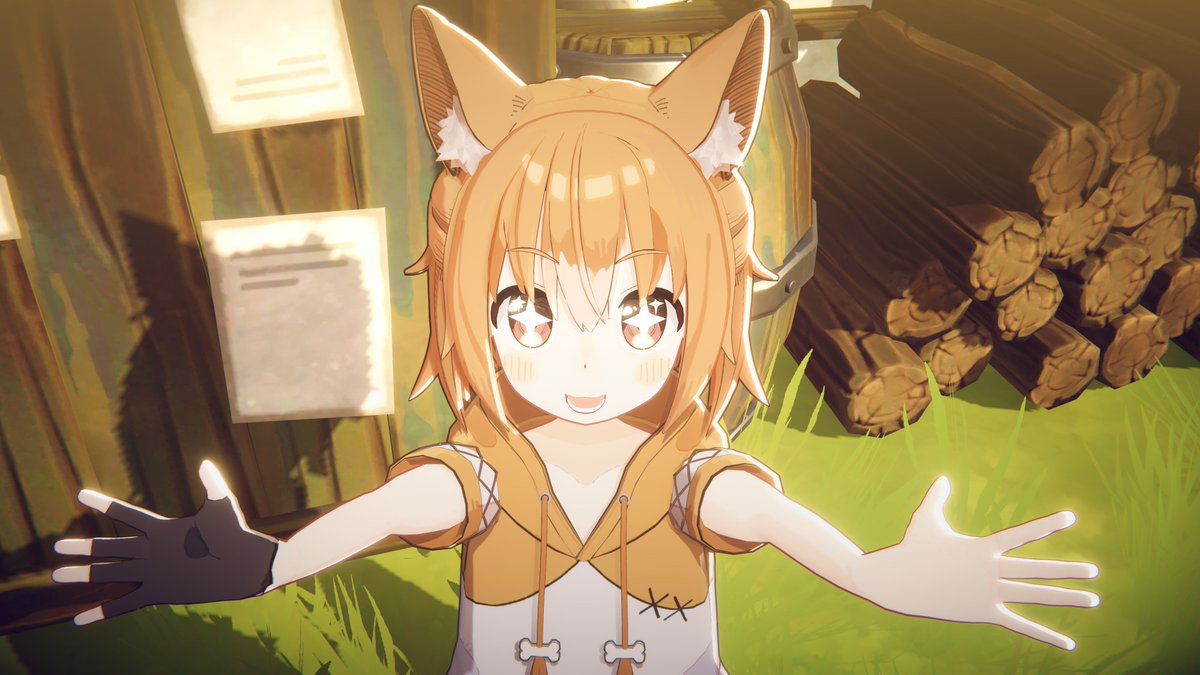 koragi (NOW IN 3D) tweet media