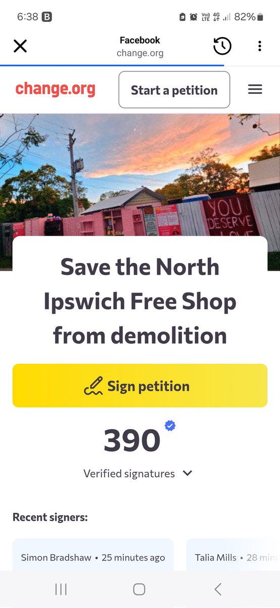 BrissyBella84's tweet image. Help save the North Ipswich free shop from demolition! We need to keep these places running when there is rising poverty in Australia.

Sign petition below

#qldpol #auspol

change.org/p/save-the-nor…