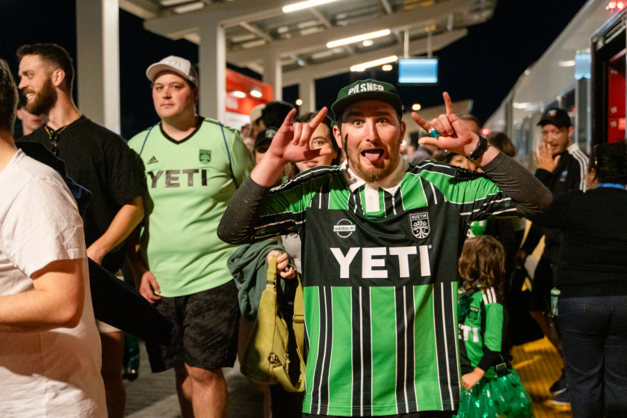 CapMetro tweet media