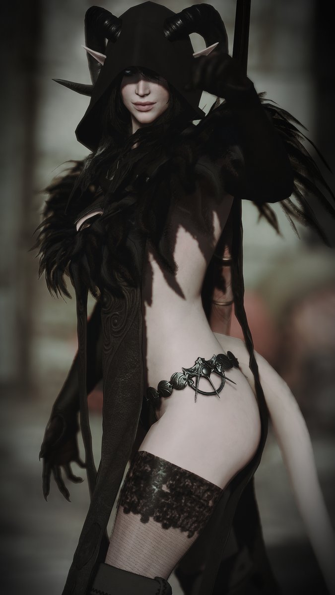 no art I am in wip hell again. Have my wife instead