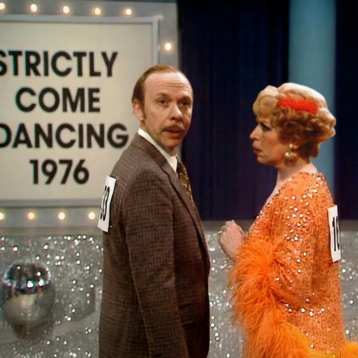 It's pretty amazing when you realise just how long Strictly Come Dancing has been around!  #Strictly 
#StrictlyComeDancing #BBCStrictly