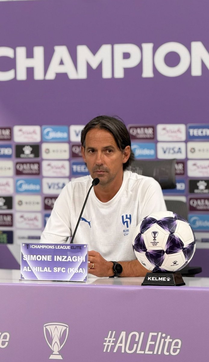 majed_alshibani's tweet image. كونسيساو يلعب فريقه بـ 12 أجنبي في الملعب (جميع الأجانب الـ 12 استخدمهم في المباراة بدون أي غياب فيهم) ، وخسر برباعية وقبلها مع لوران بلان الاتحاد خاسر مرتين من شباب الاهلي والوحدة ، في ملعبه وخارج ملعبه

يايسله أول مرة يعمل التدوير في آسيا بهذا العدد (بدأ بـ 4 أجانب فقط) ، خسر…