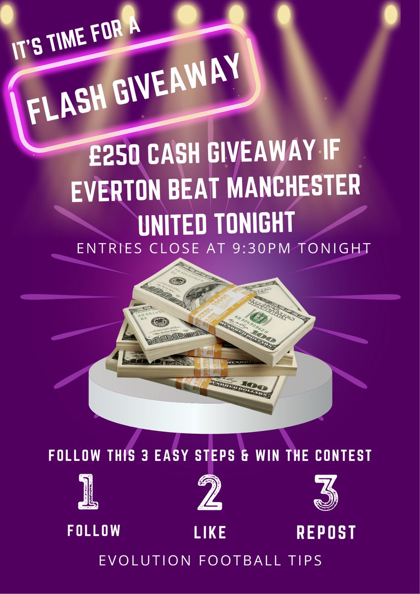 Evolution Football Tips tweet media