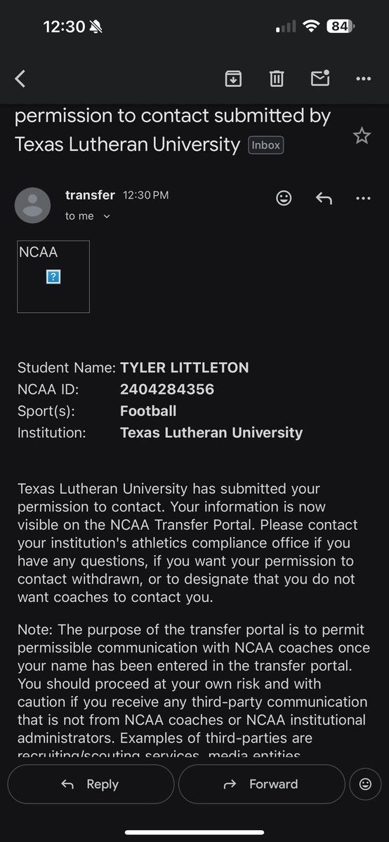 Tyler Littleton tweet media