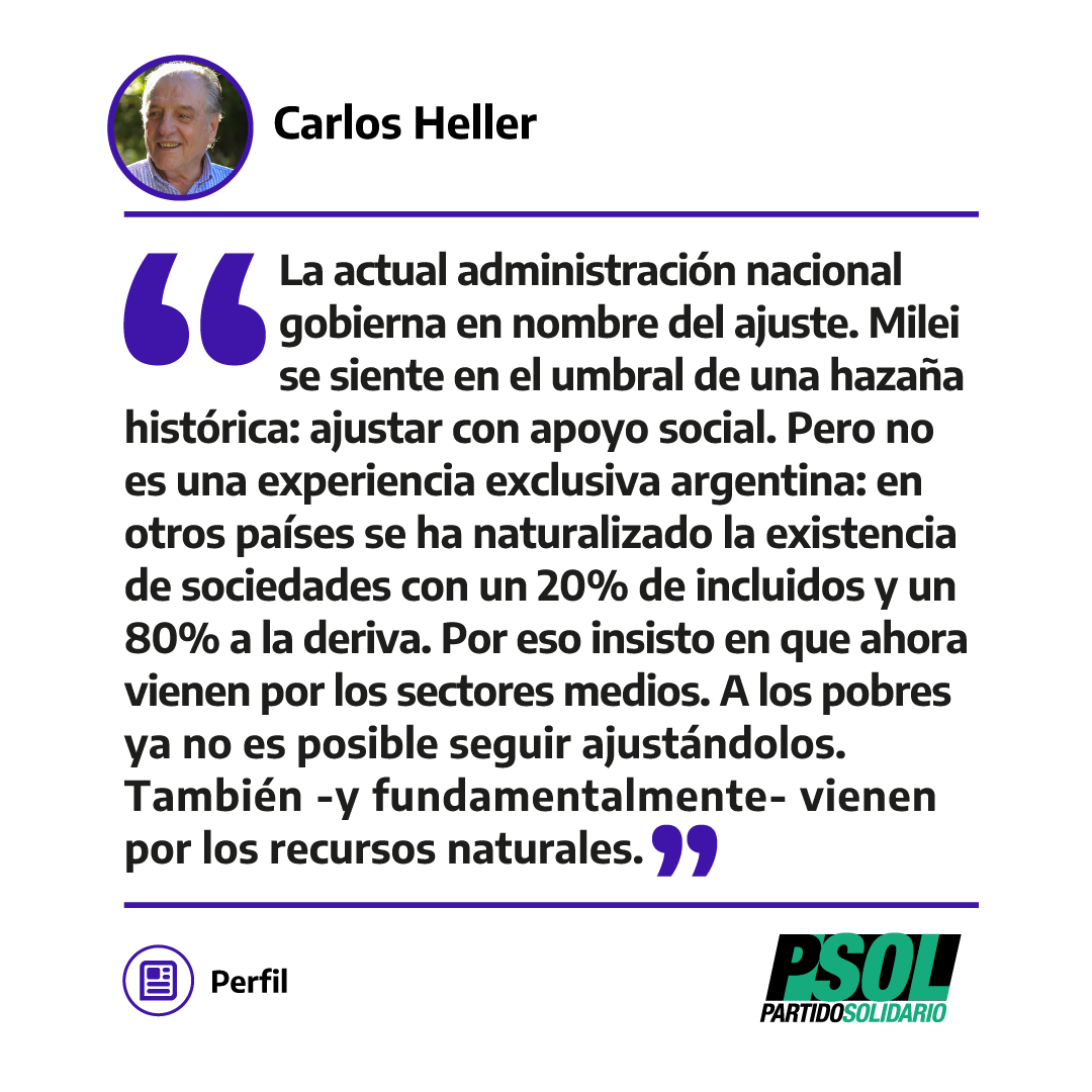 CarlosHeller's tweet image. Comparto un segmento de mi nota publicada en @perfilcom 

En este link está el texto completo perfil.com/noticias/colum…