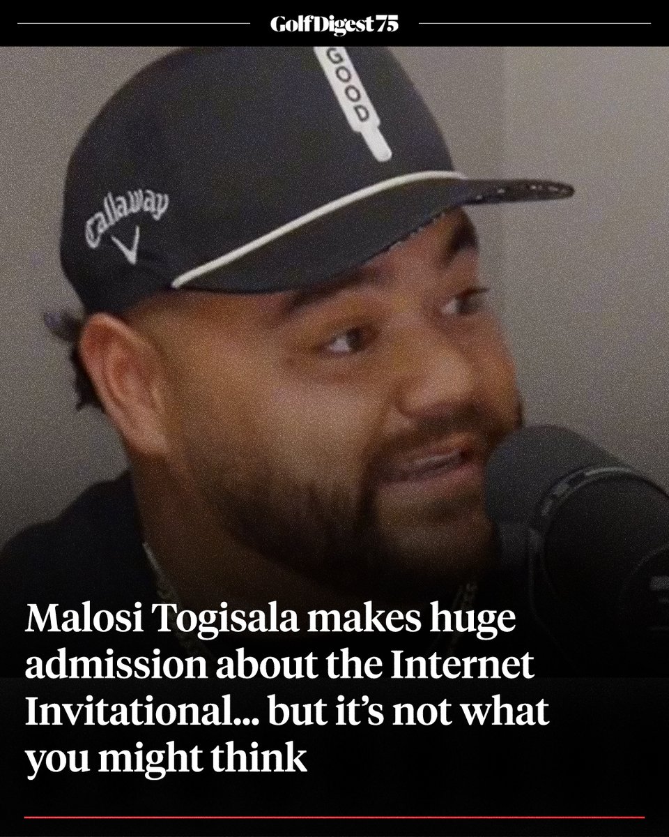 This Internet Invitational controversy continues. 😳

Read more: glfdig.st/lpgA50Xx9t6