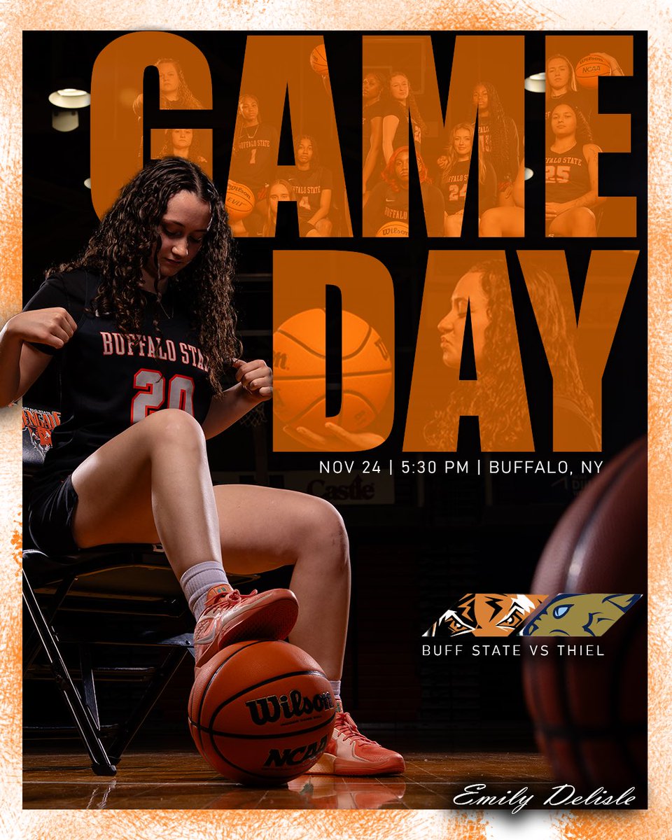 BuffStateWBB's tweet image. GAME DAY!!!

See you in the arena at 5:30!

#GoBengals #EarnYourStripes