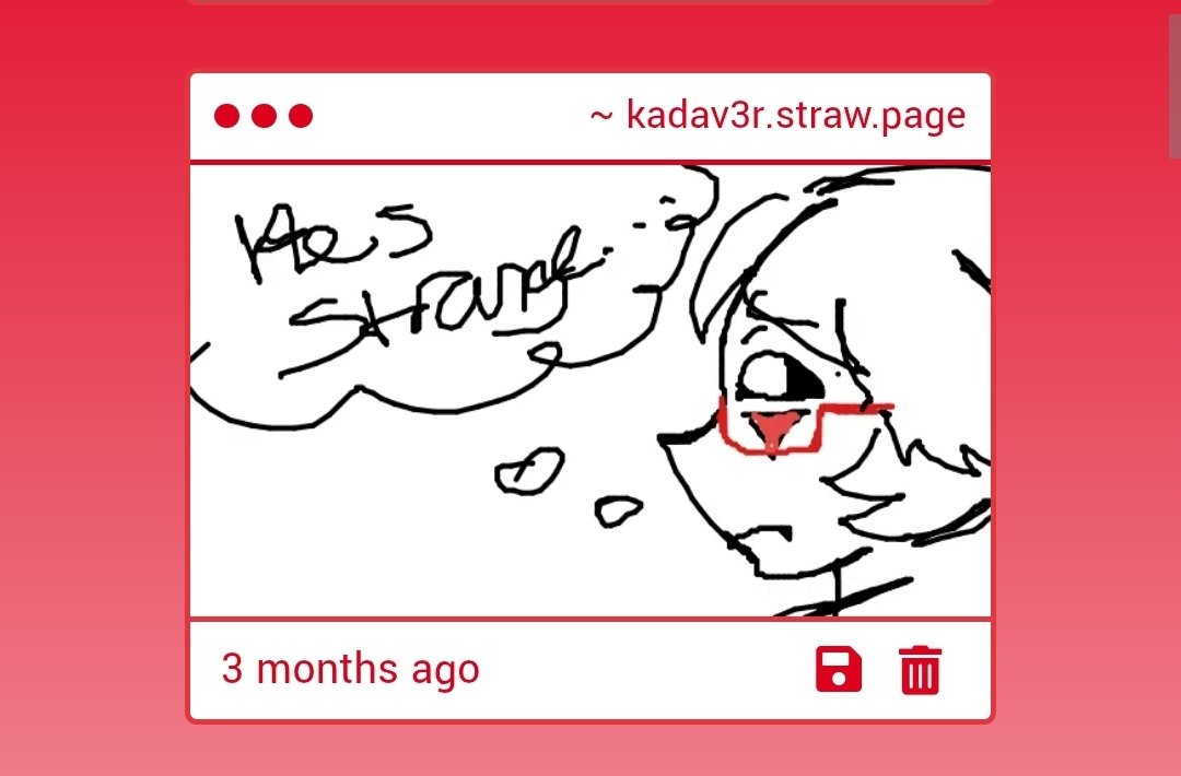 mxchinery's tweet image. Lol okay, I'll try, your dirty mind
/
Hiiii I love you too anon!! Cute drawing
/
100% brasileiro 🇧🇷🇧🇷
/
WHOO? I'm not.. 🥺 /j