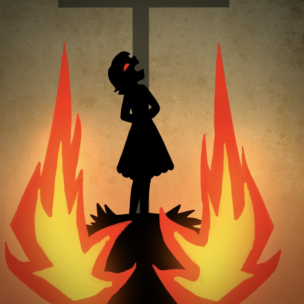 So, what if ... 
#hauntedhotel #abaddon #esther #swapau