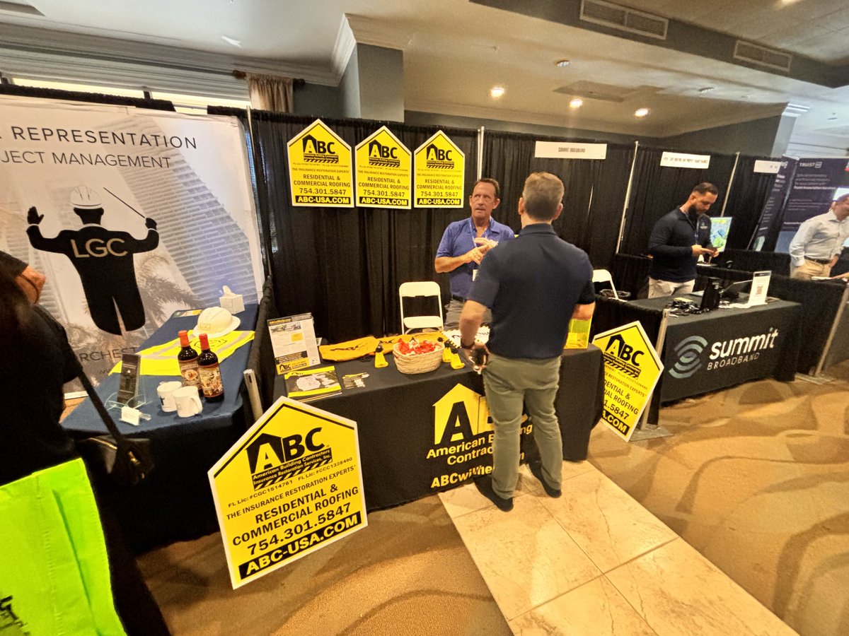ABCwillhelp's tweet image. Our team just finished an amazing series of HOA &amp;amp; Condo Expos in Naples and Orlando, and we had a great time connecting with property managers, board members, and community leaders. Learn more at ow.ly/4kCa50Xx8V7.

#HOAExpo #OrlandoFL #NaplesFL #PropertyManagement