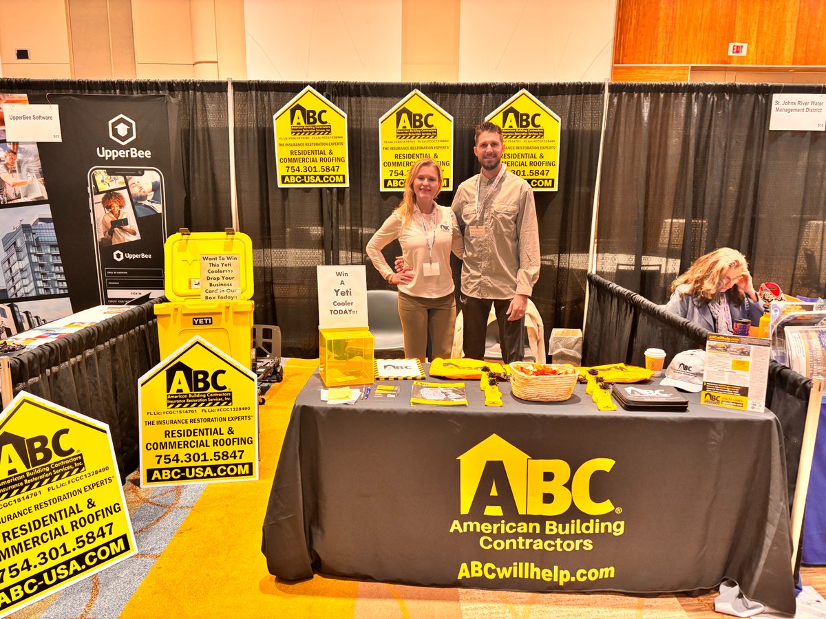 ABCwillhelp's tweet image. Our team just finished an amazing series of HOA &amp;amp; Condo Expos in Naples and Orlando, and we had a great time connecting with property managers, board members, and community leaders. Learn more at ow.ly/4kCa50Xx8V7.

#HOAExpo #OrlandoFL #NaplesFL #PropertyManagement