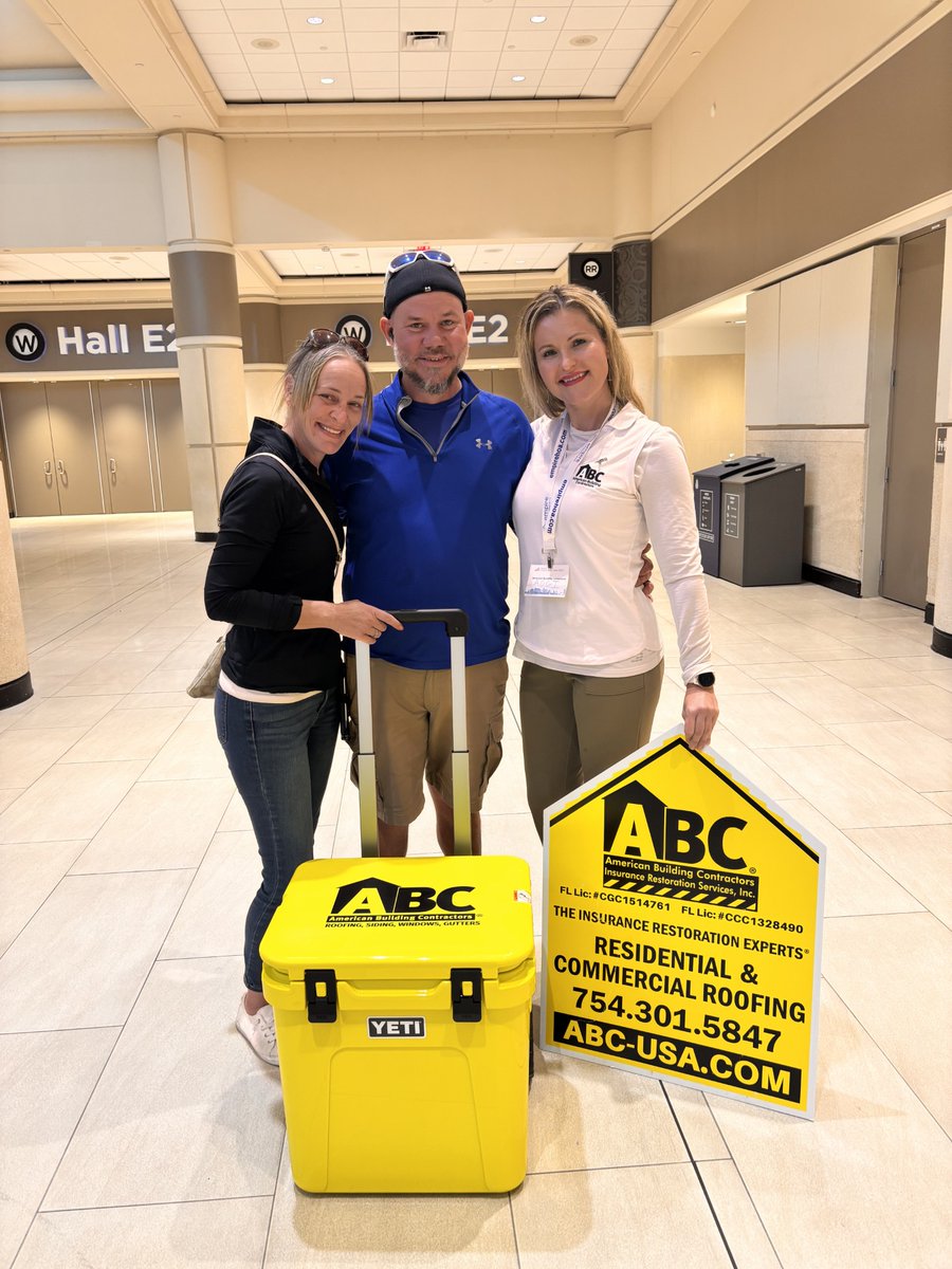 ABCwillhelp's tweet image. Our team just finished an amazing series of HOA &amp;amp; Condo Expos in Naples and Orlando, and we had a great time connecting with property managers, board members, and community leaders. Learn more at ow.ly/4kCa50Xx8V7.

#HOAExpo #OrlandoFL #NaplesFL #PropertyManagement