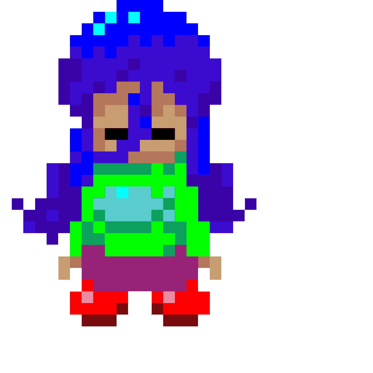 metraswamp's tweet image. Marcysuki #yumenikki