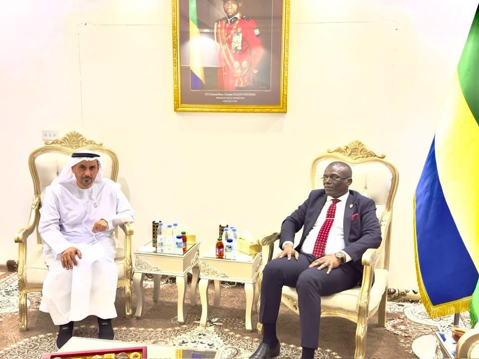 S.E.M. Dr. Guy Ibrahim Membourou tweet media