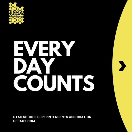sedck12's tweet image. Every Day Counts! 📚 Our amazing teachers are planning vital lessons, from art to algebra. Missing class means missing opportunities. Make each day matter—be in school! SEDC supports student attendance. #sedck12 #ShowingUpMatters #EveryDayCountsUT