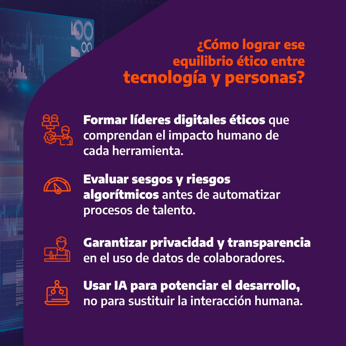 CognosOnLine's tweet image. Hoy los equipos de gestión humana enfrentan una pregunta esencial: ¿cómo aprovechar el potencial de la tecnología sin perder de vista el valor humano?

En CognosOnline te asesoramos para que logres una mejor adopción de tecnologías.
Conoce más. 👇
lnkd.in/eAhRp95E