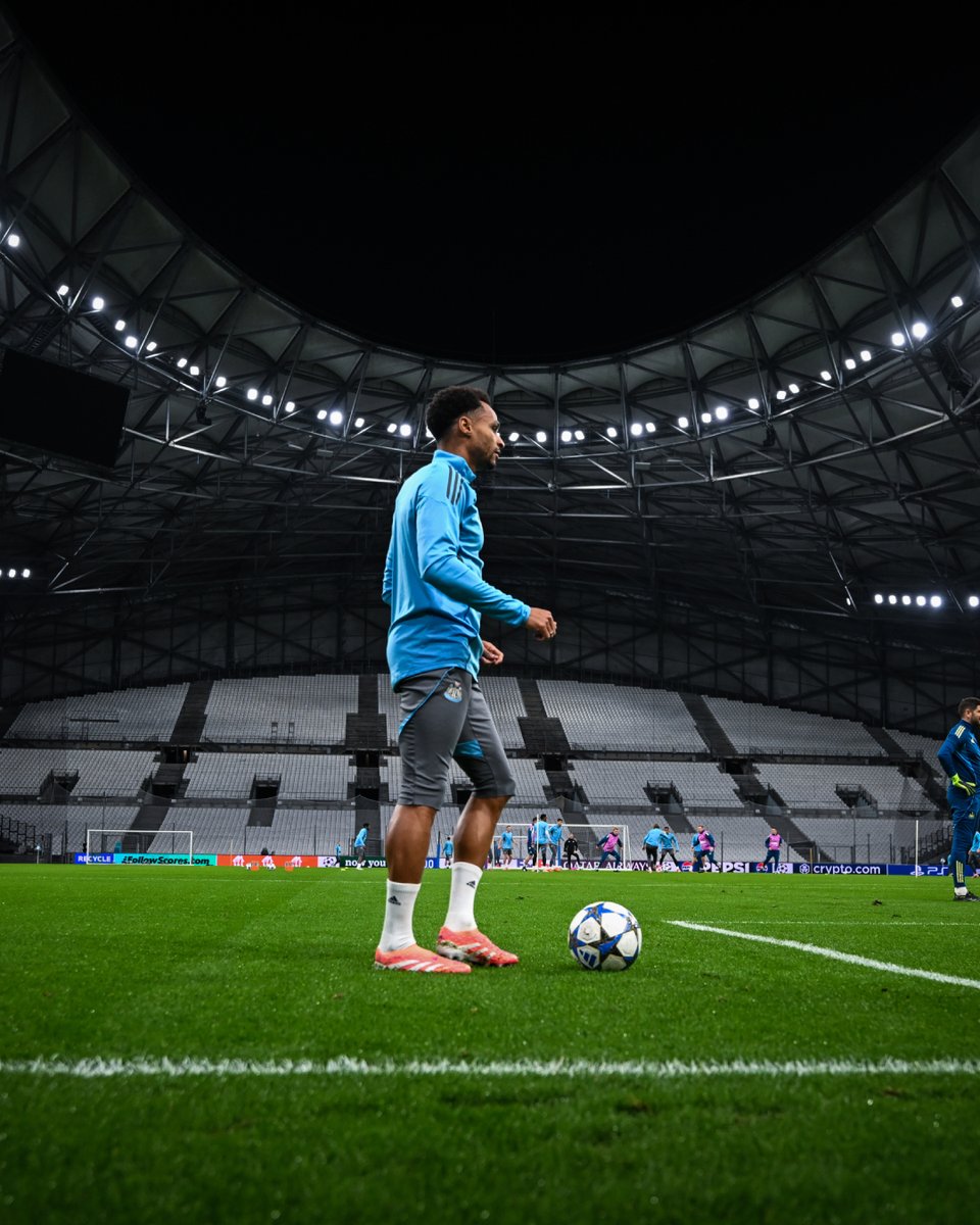 NUFC's tweet photo. #UCL Matchday 5 🔜 https://t.co/h3mJ5I4dlT
