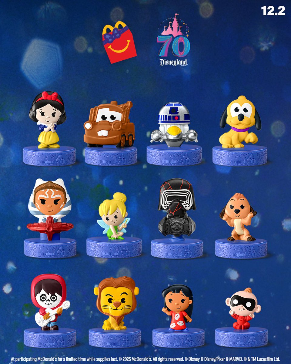 McDonald's tweet media