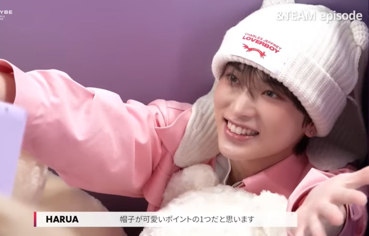 howoo_9657's tweet photo. なんか最近アオイ君見るたびにハルアにしか���えなくなってる、末期かも https://t.co/1ZwDzXiuyz